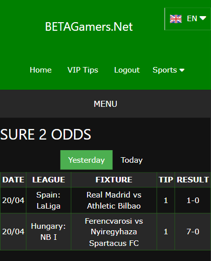 winning bet slips